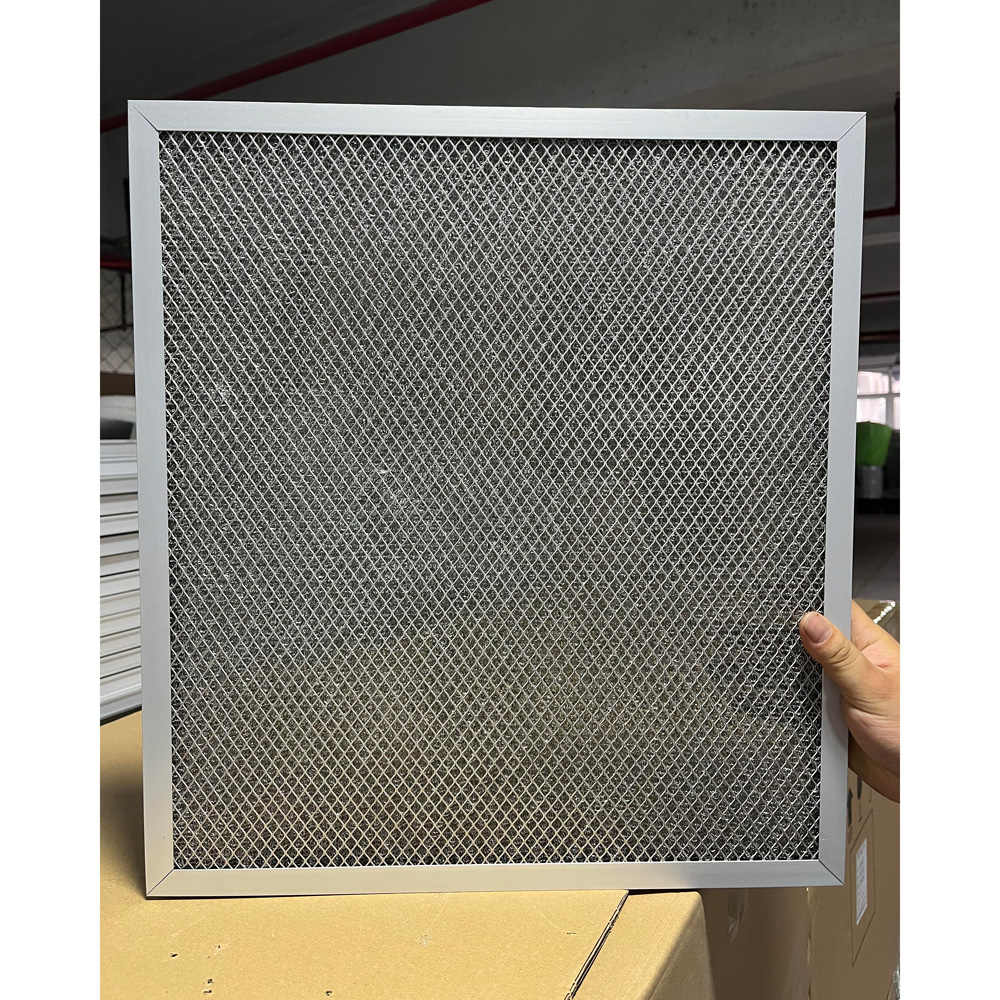 绿春油烟净化过滤器