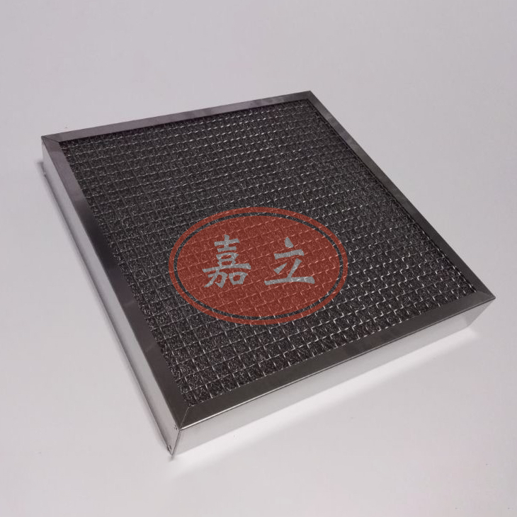 绿春不锈钢油雾过滤器